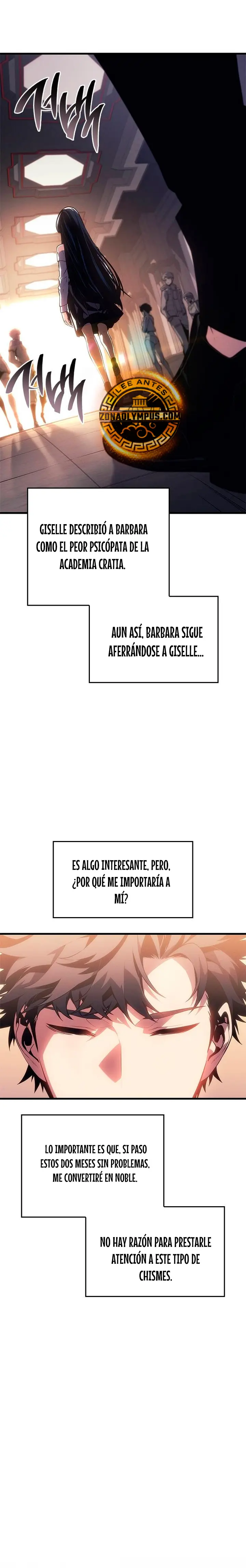 Sangre Maldita Capítulo 21 - Página 16 en español