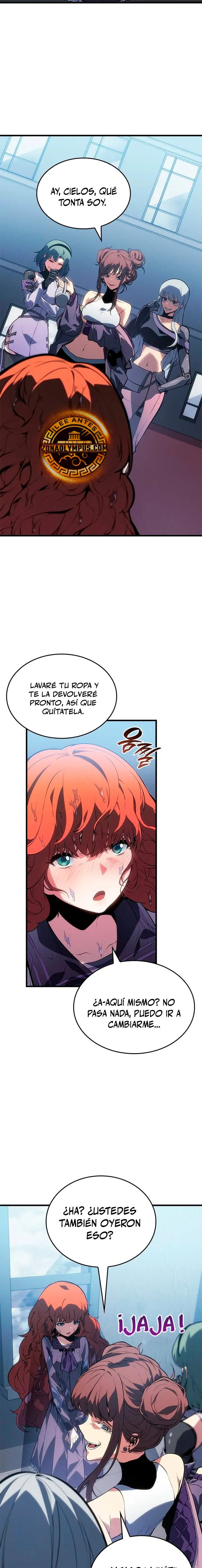 Sangre Maldita Capítulo 21 - Página 26 en español