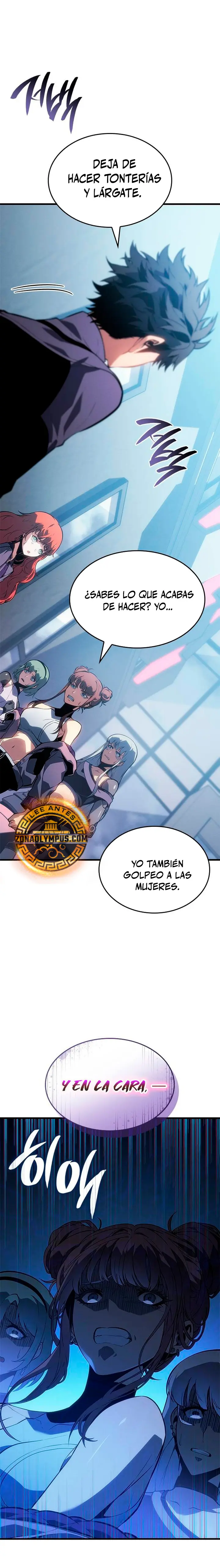Sangre Maldita Capítulo 21 - Página 30 en español