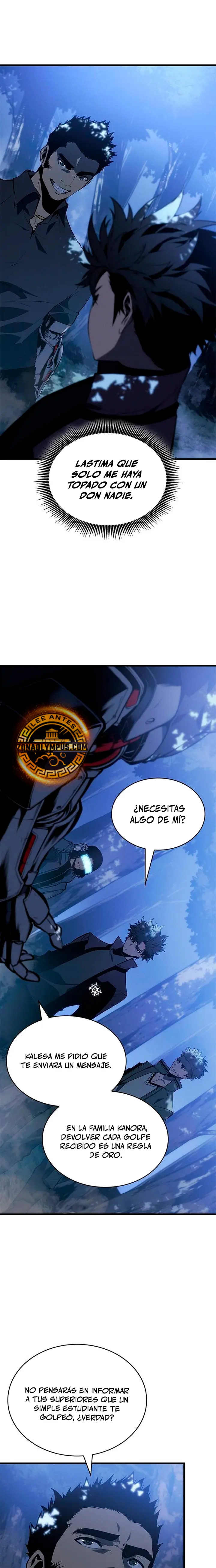 Sangre Maldita Capítulo 22 - Página 14 en español