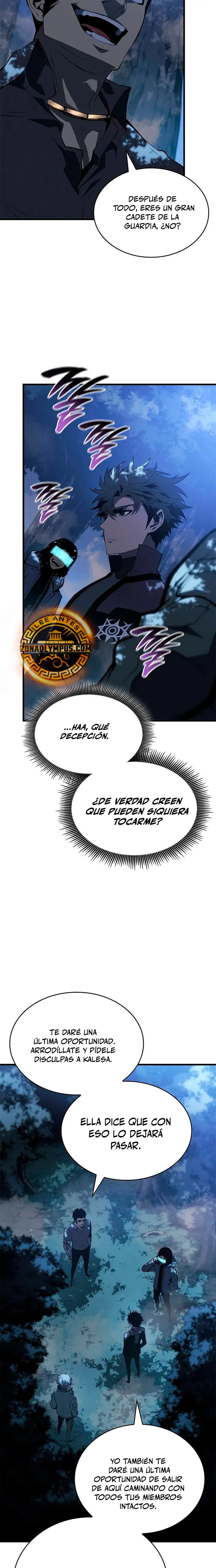 Sangre Maldita Capítulo 22 - Página 15 en español