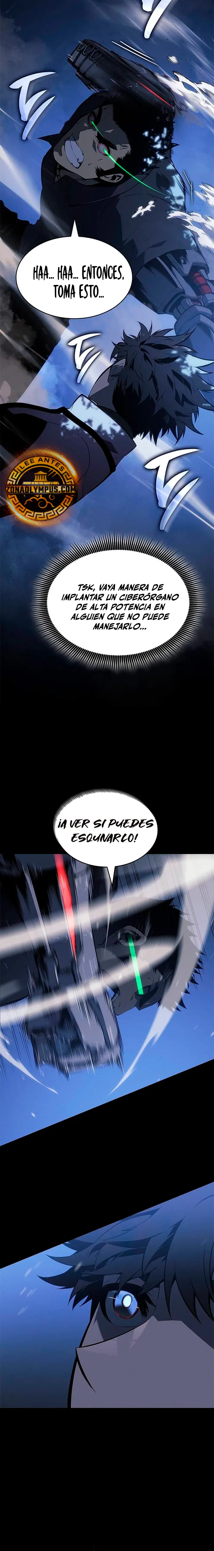 Sangre Maldita Capítulo 22 - Página 17 en español
