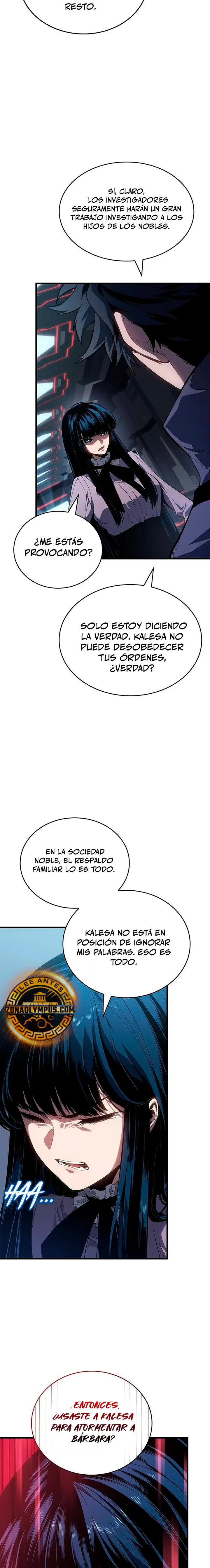 Sangre Maldita Capítulo 23 - Página 24 en español
