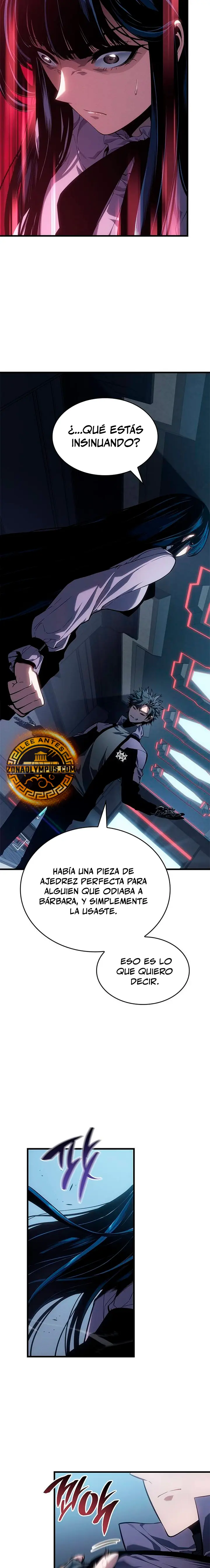 Sangre Maldita Capítulo 23 - Página 25 en español