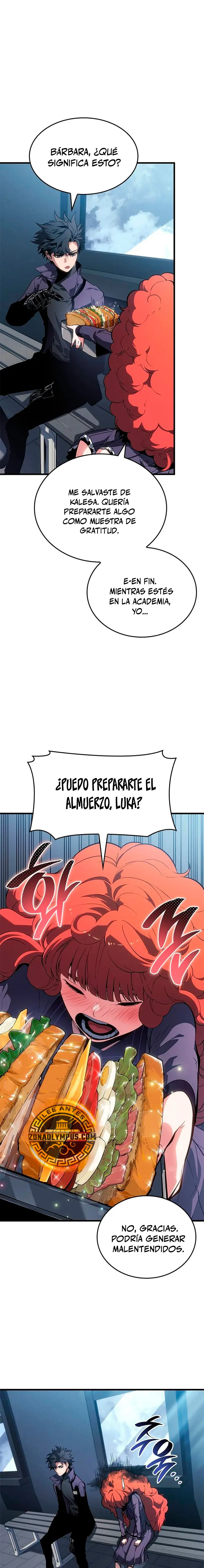 Sangre Maldita Capítulo 23 - Página 29 en español