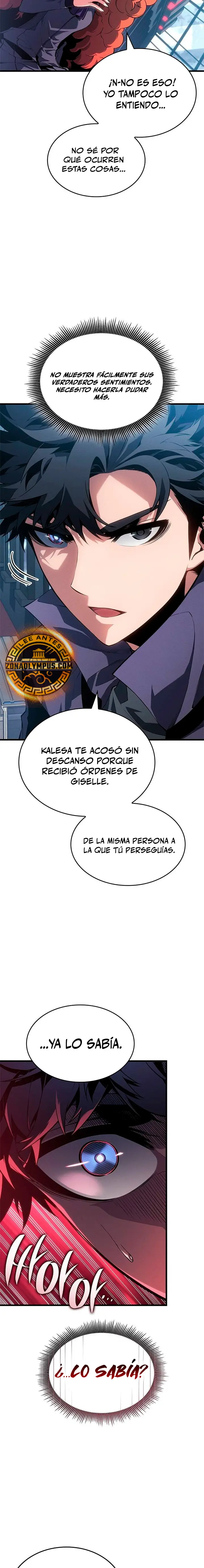 Sangre Maldita Capítulo 23 - Página 31 en español