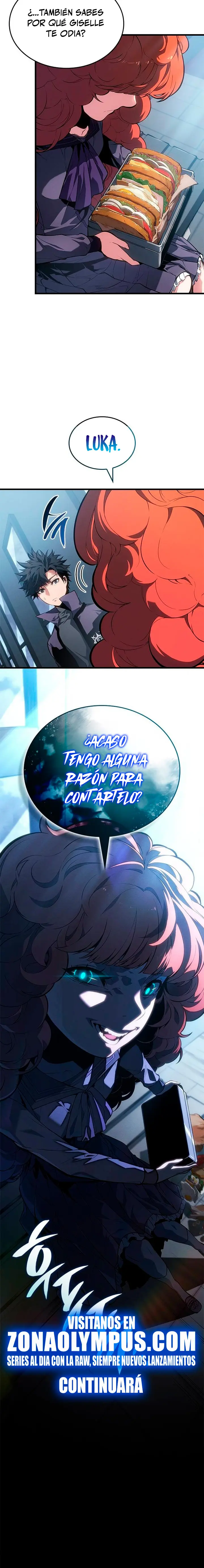 Sangre Maldita Capítulo 23 - Página 32 en español