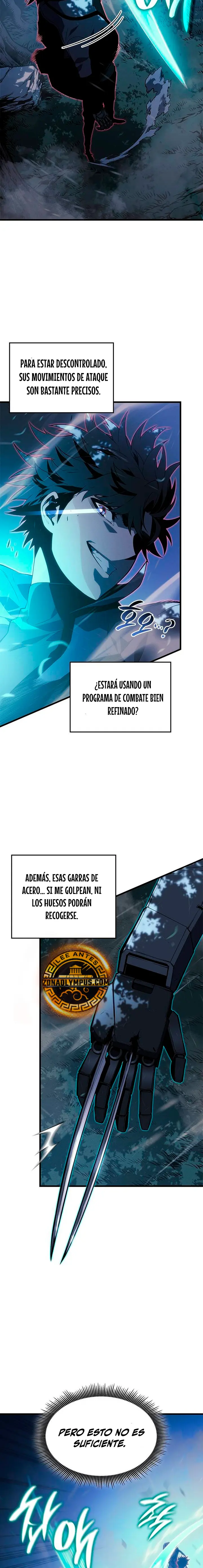 Sangre Maldita Capítulo 23 - Página 4 en español