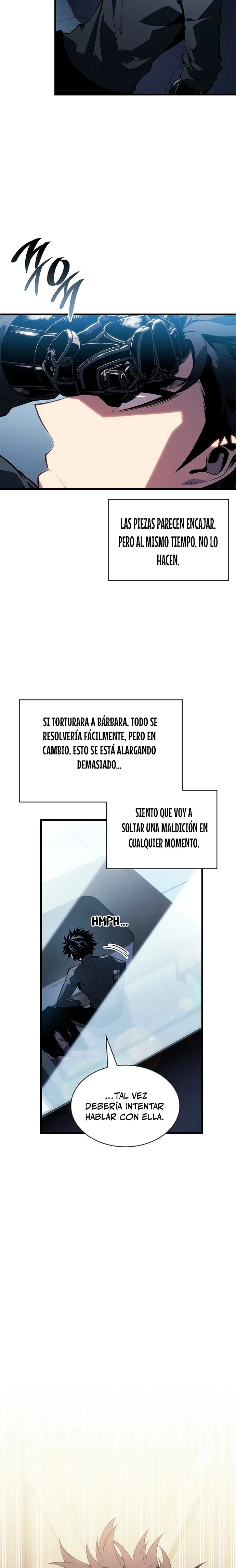 Sangre Maldita Capítulo 24 - Página 10 en español