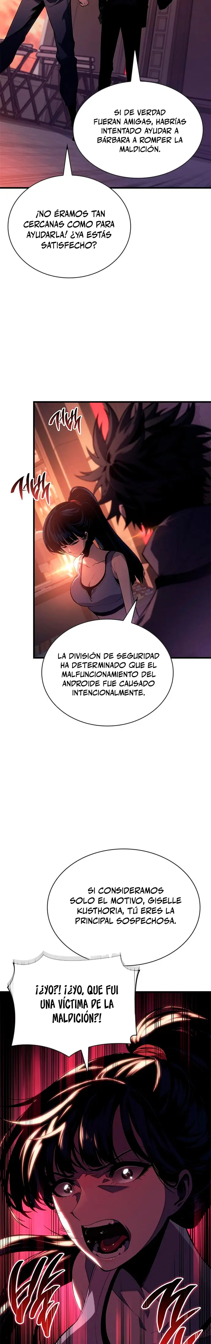 Sangre Maldita Capítulo 24 - Página 16 en español