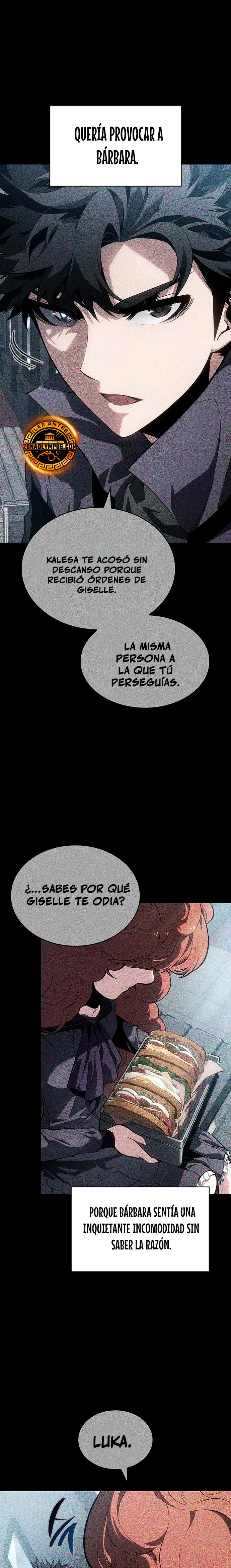 Sangre Maldita Capítulo 24 - Página 3 en español