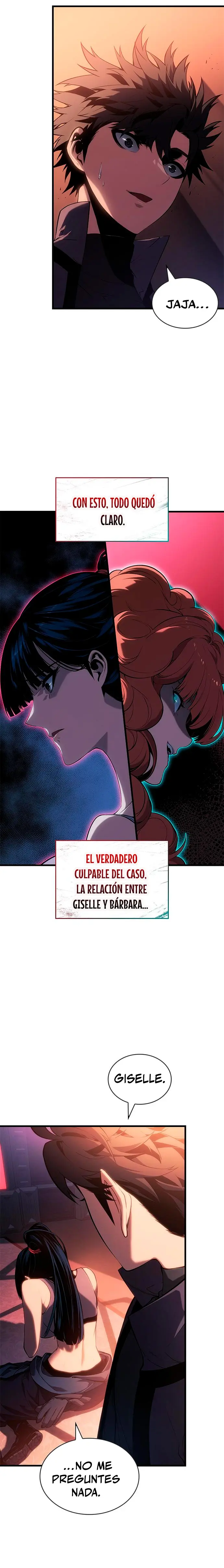 Sangre Maldita Capítulo 24 - Página 30 en español