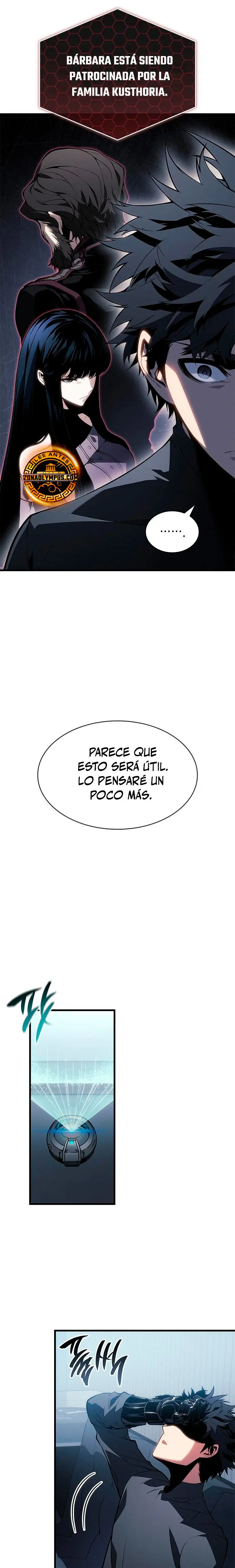 Sangre Maldita Capítulo 24 - Página 9 en español
