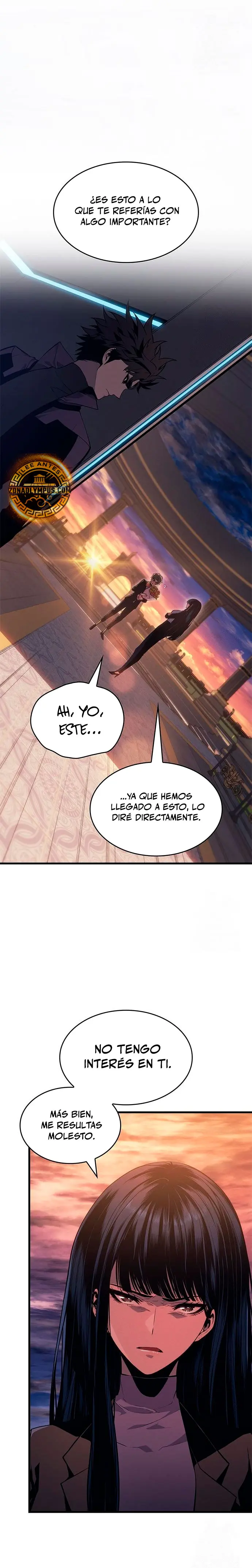 Sangre Maldita Capítulo 25 - Página 14 en español