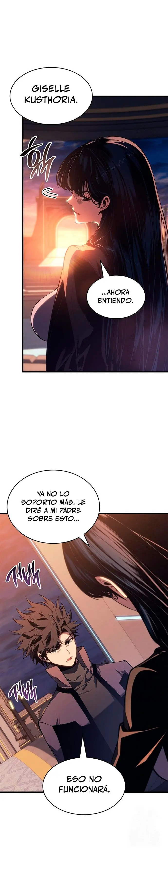 Sangre Maldita Capítulo 25 - Página 17 en español