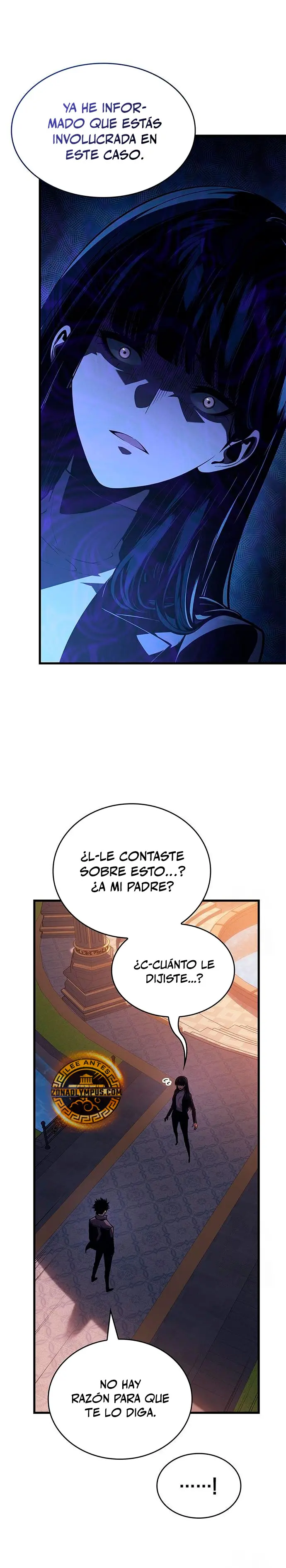 Sangre Maldita Capítulo 25 - Página 18 en español
