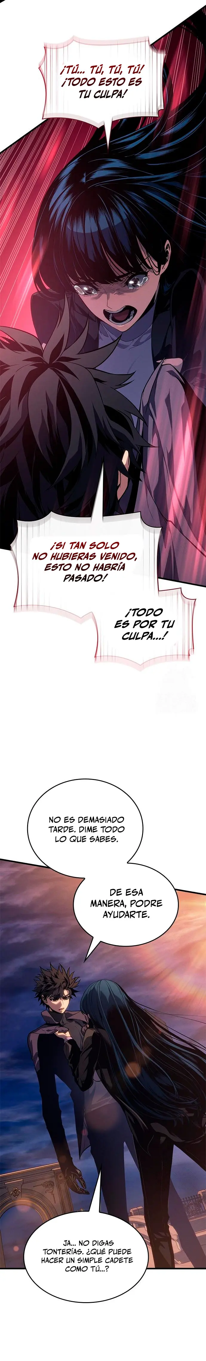 Sangre Maldita Capítulo 25 - Página 21 en español