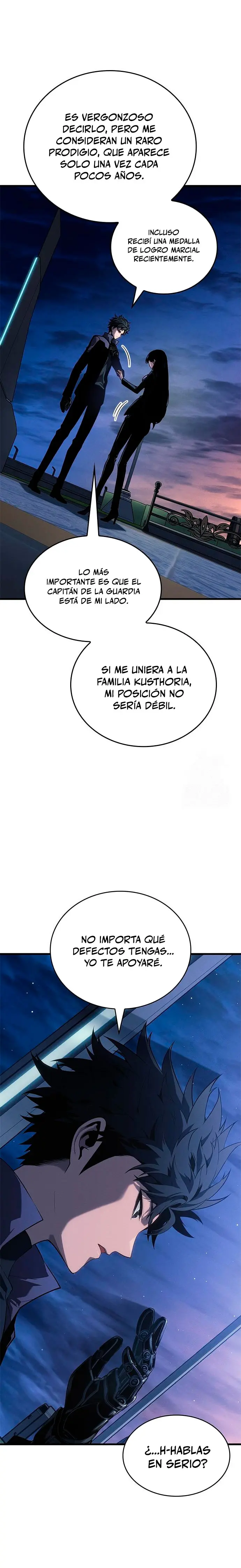 Sangre Maldita Capítulo 25 - Página 23 en español