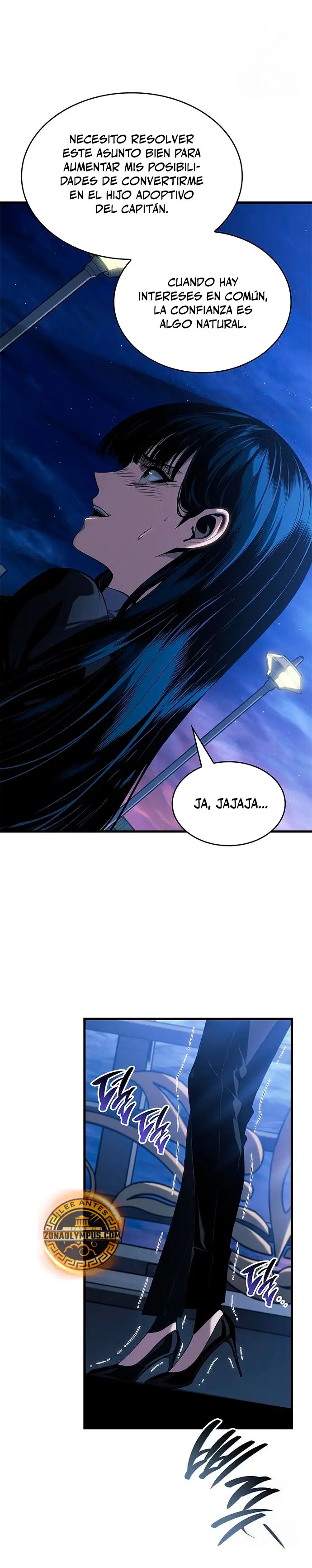 Sangre Maldita Capítulo 25 - Página 24 en español
