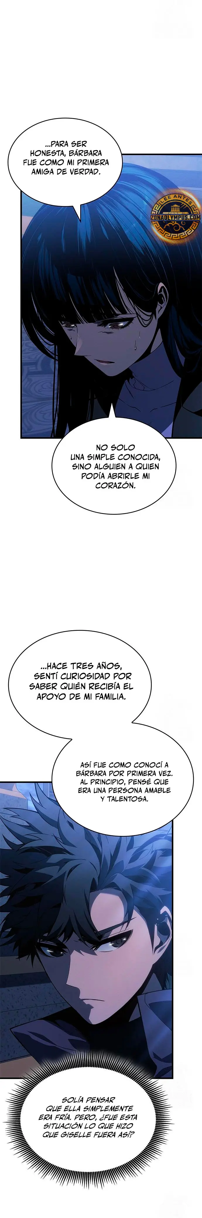 Sangre Maldita Capítulo 25 - Página 28 en español
