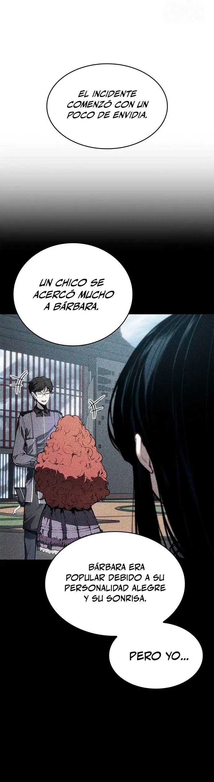 Sangre Maldita Capítulo 25 - Página 29 en español