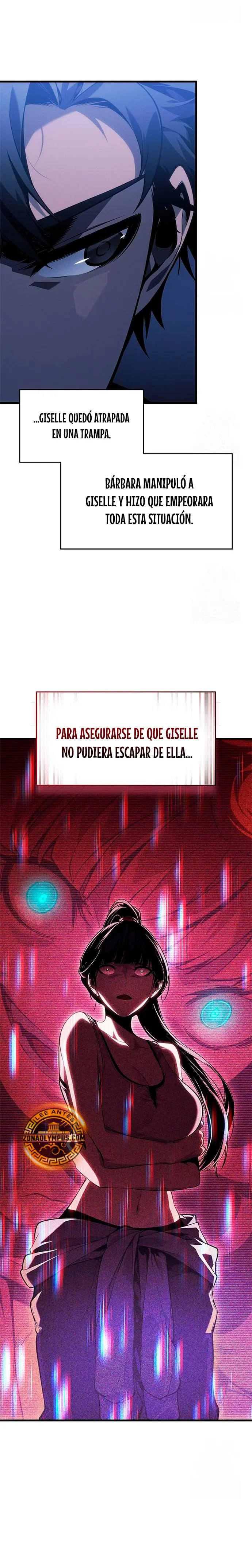 Sangre Maldita Capítulo 25 - Página 34 en español