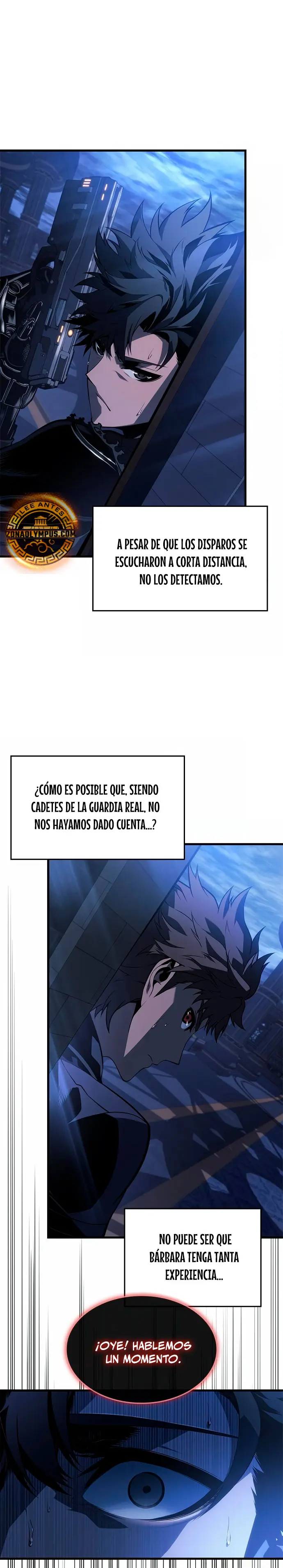 Sangre Maldita Capítulo 26 - Página 27 en español