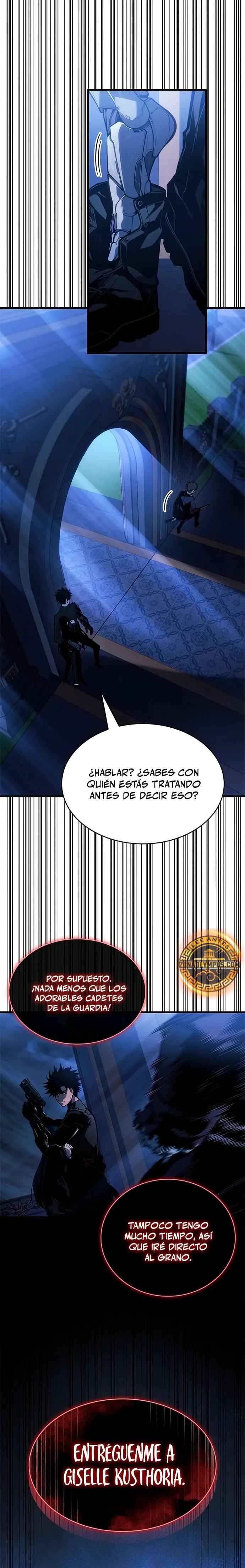 Sangre Maldita Capítulo 26 - Página 29 en español