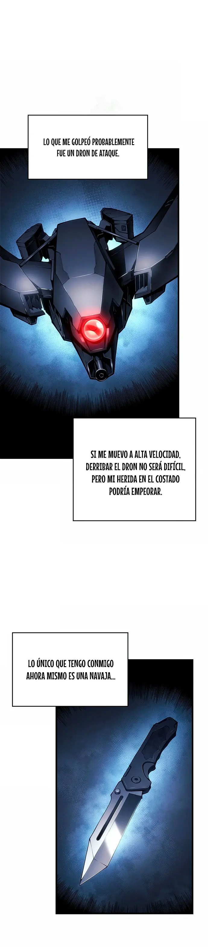 Sangre Maldita Capítulo 26 - Página 3 en español