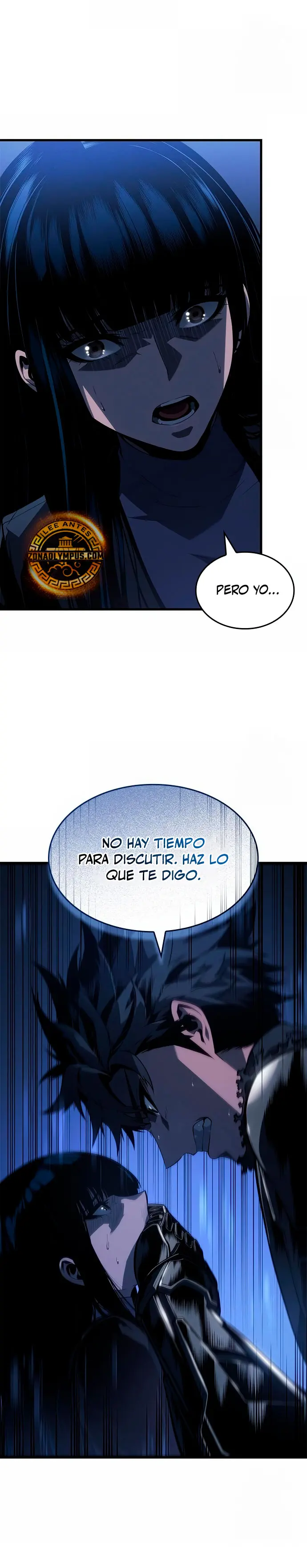 Sangre Maldita Capítulo 26 - Página 36 en español