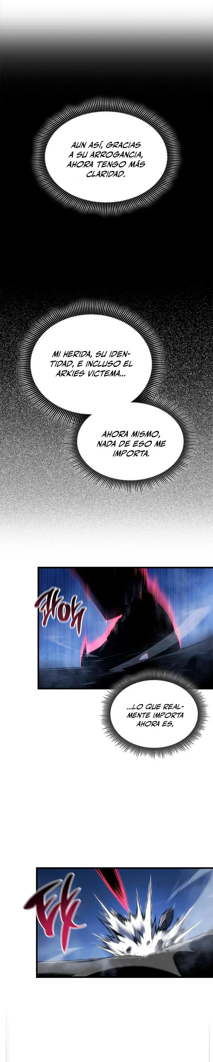Sangre Maldita Capítulo 27 - Página 21 en español