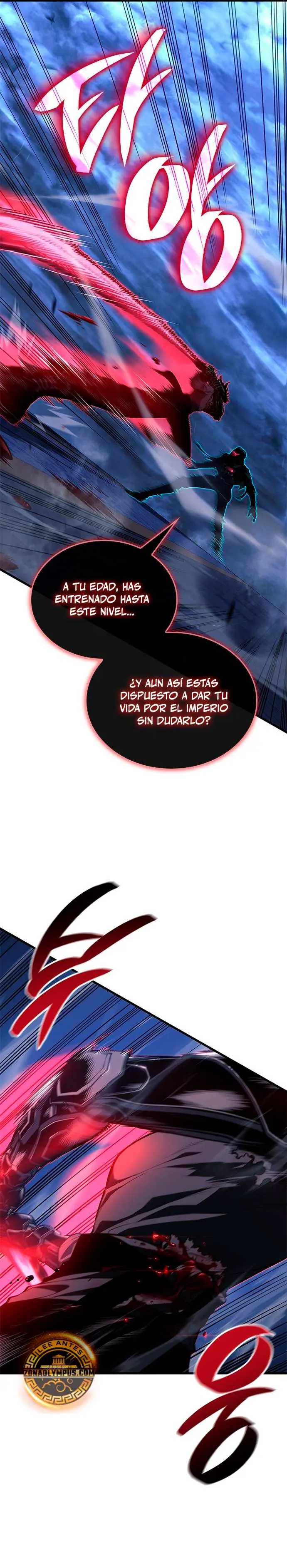 Sangre Maldita Capítulo 27 - Página 25 en español
