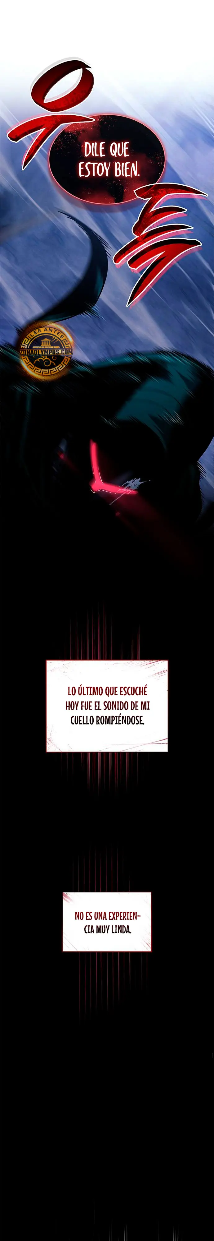 Sangre Maldita Capítulo 27 - Página 37 en español