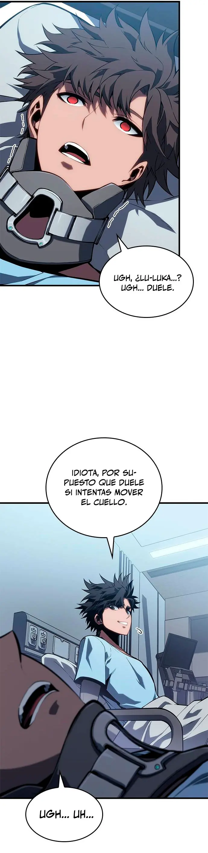 Sangre Maldita Capítulo 27 - Página 39 en español