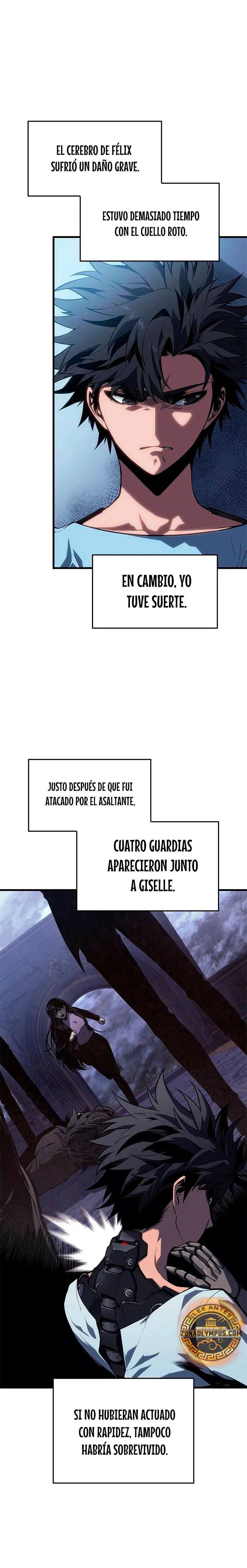 Sangre Maldita Capítulo 27 - Página 40 en español