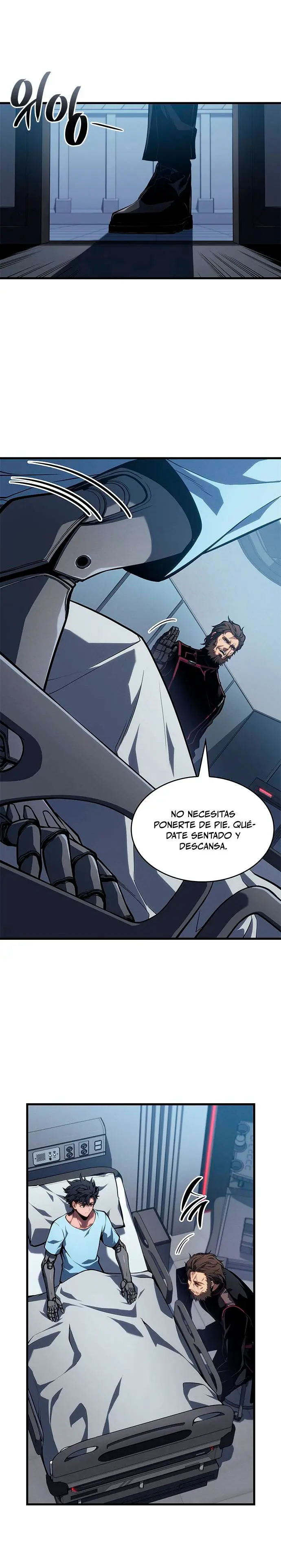 Sangre Maldita Capítulo 27 - Página 41 en español
