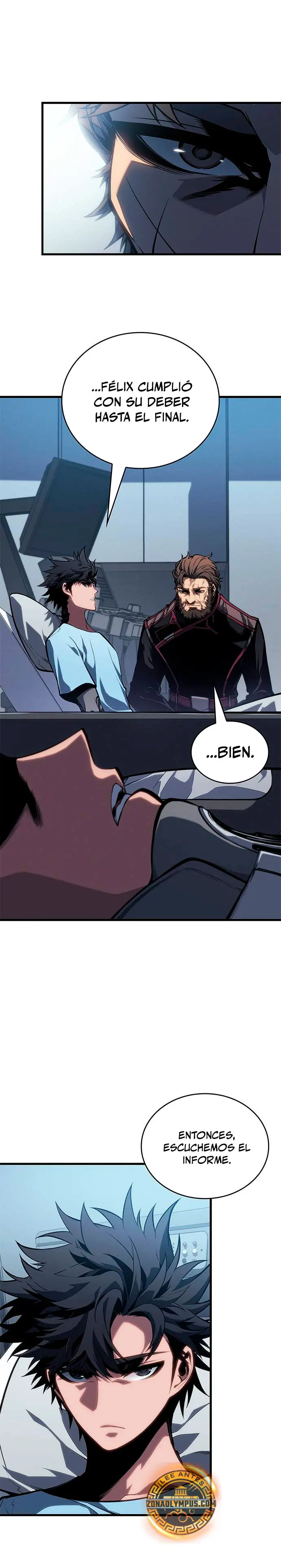Sangre Maldita Capítulo 27 - Página 42 en español
