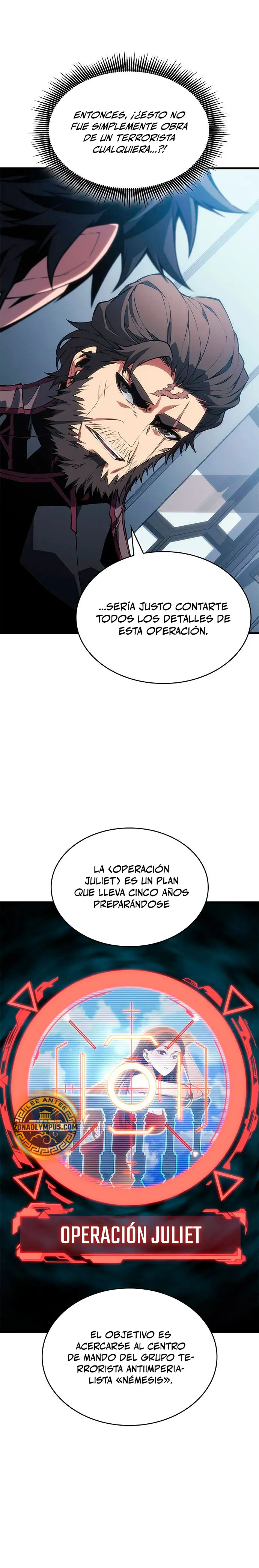 Sangre Maldita Capítulo 27 - Página 45 en español