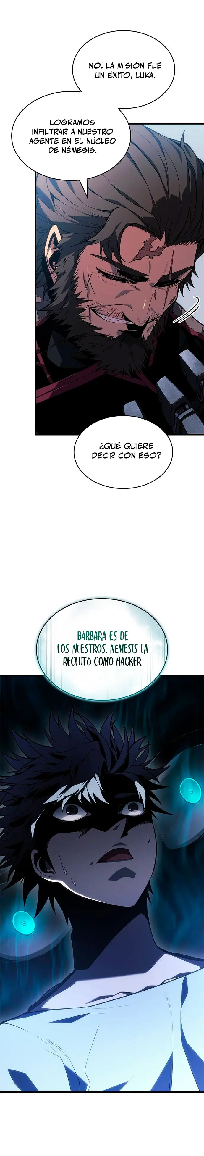 Sangre Maldita Capítulo 27 - Página 47 en español
