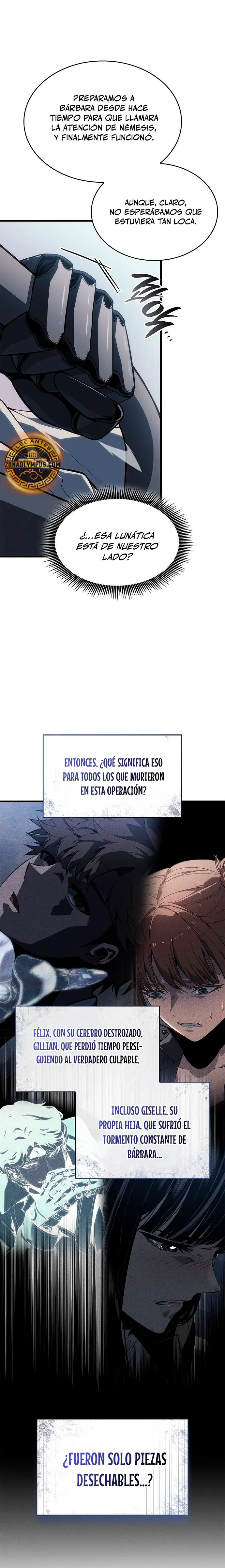 Sangre Maldita Capítulo 27 - Página 48 en español