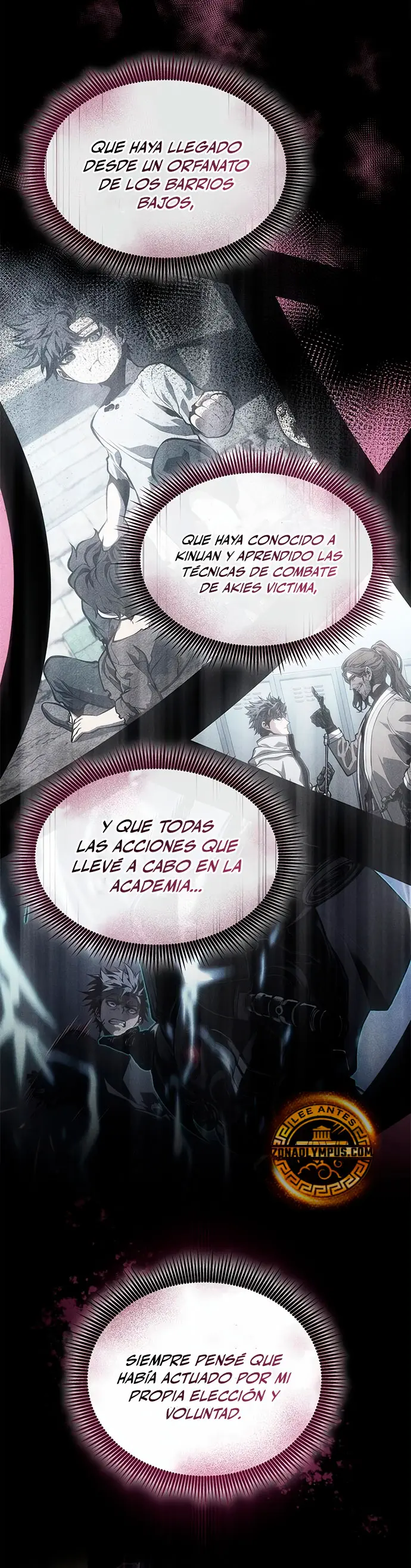Sangre Maldita Capítulo 28 - Página 10 en español