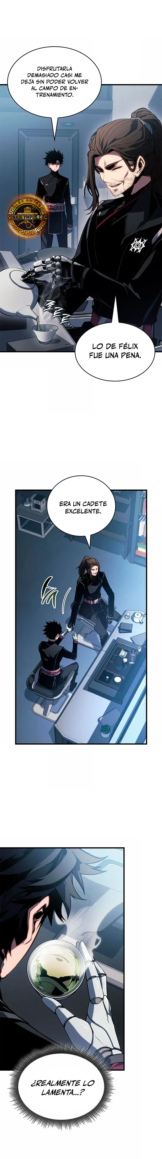Sangre Maldita Capítulo 28 - Página 14 en español
