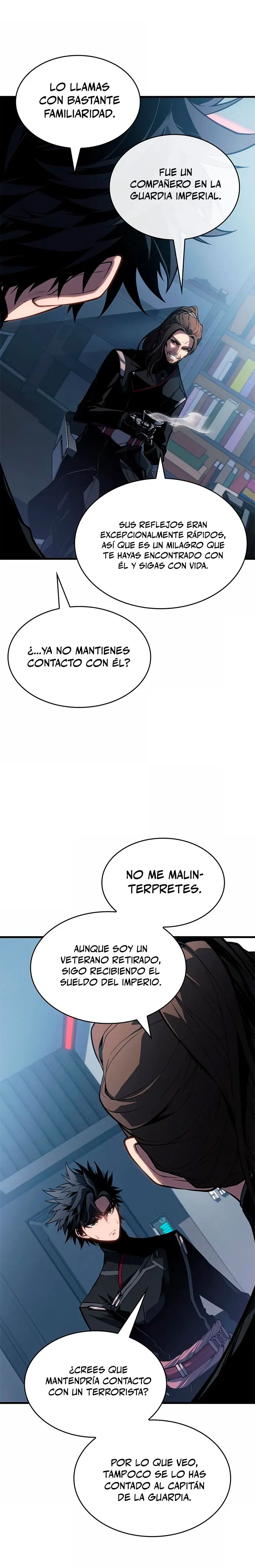 Sangre Maldita Capítulo 28 - Página 16 en español