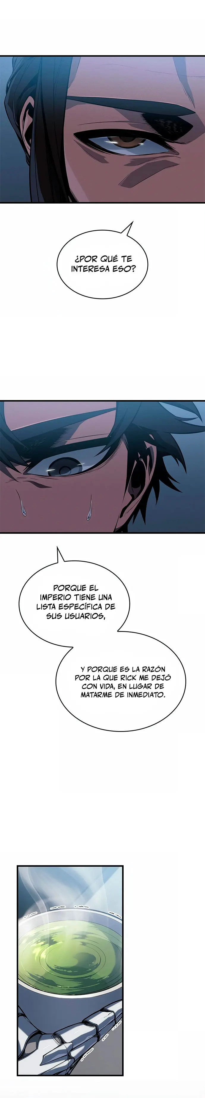 Sangre Maldita Capítulo 28 - Página 19 en español