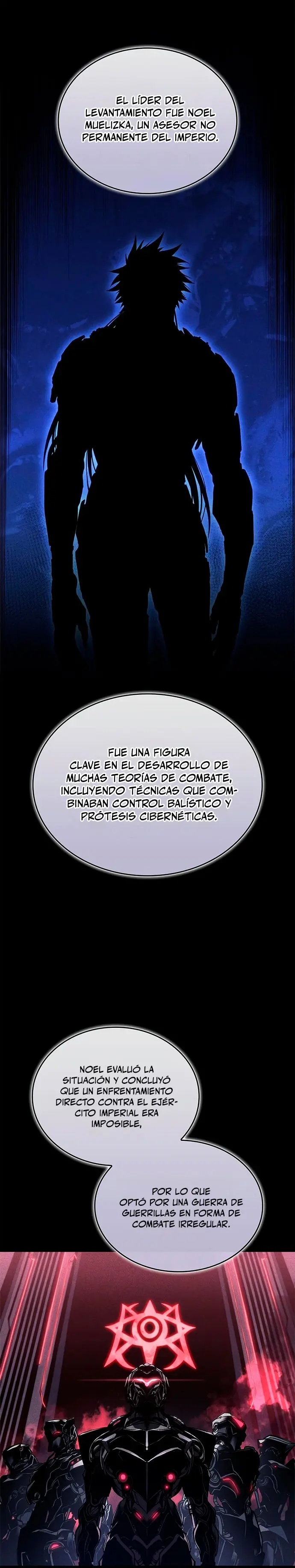 Sangre Maldita Capítulo 28 - Página 22 en español