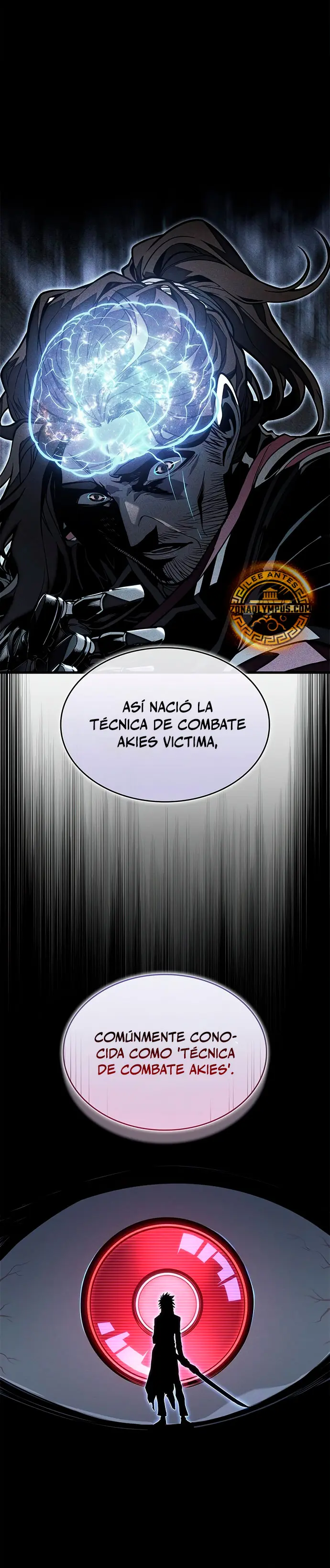 Sangre Maldita Capítulo 28 - Página 23 en español