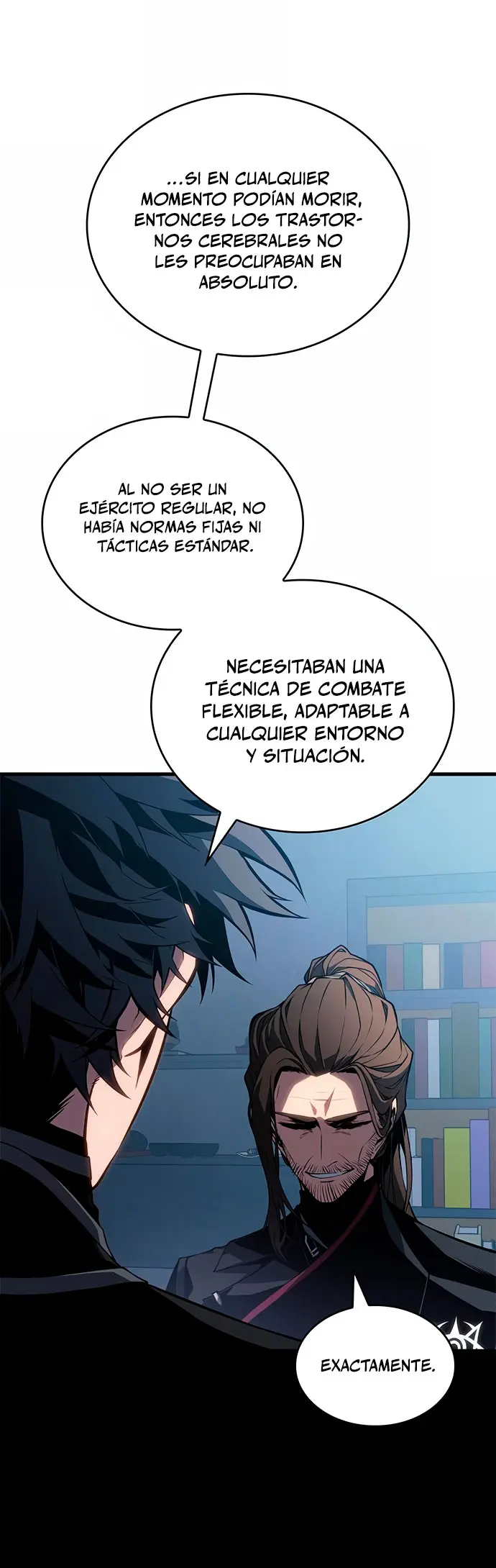 Sangre Maldita Capítulo 28 - Página 26 en español