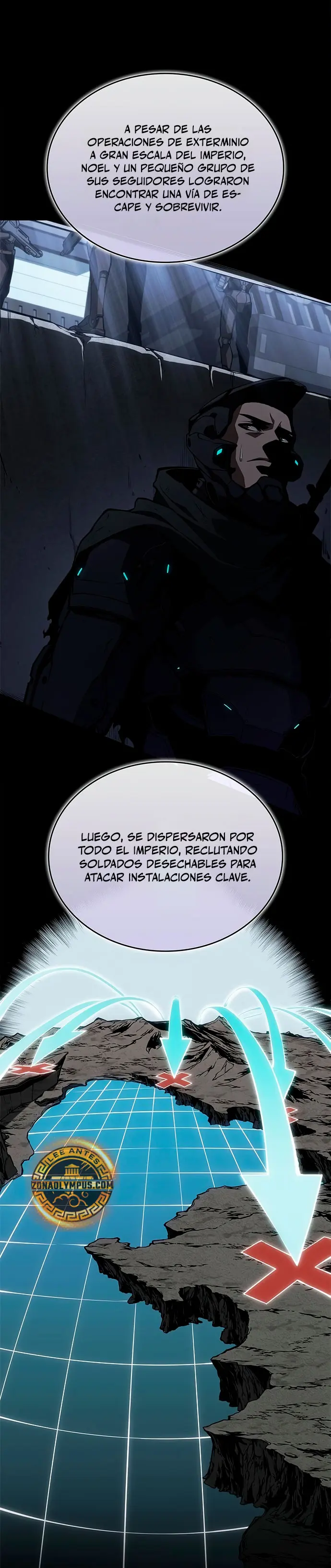 Sangre Maldita Capítulo 28 - Página 27 en español