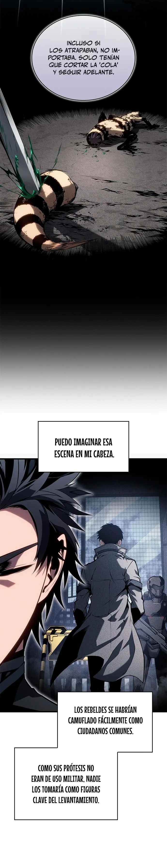 Sangre Maldita Capítulo 28 - Página 28 en español