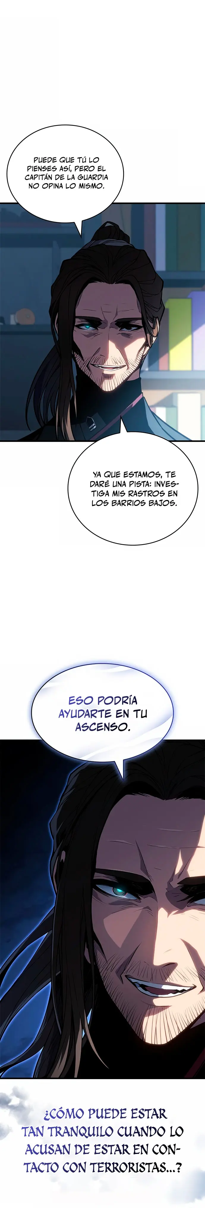 Sangre Maldita Capítulo 28 - Página 37 en español